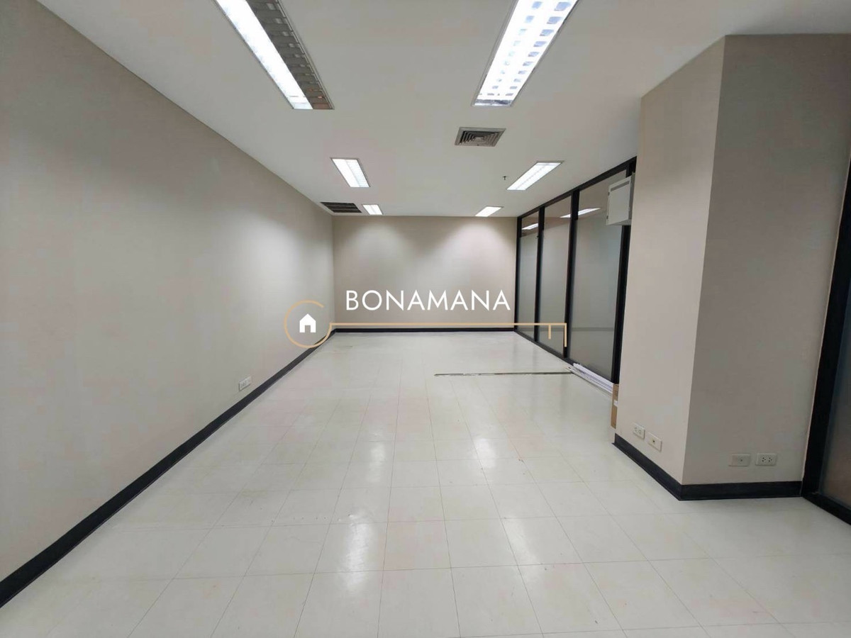 Office space for rent, Asoke (MRT Sukhumvit 550m: BTS Asoke 650m) – รูปที่ 2