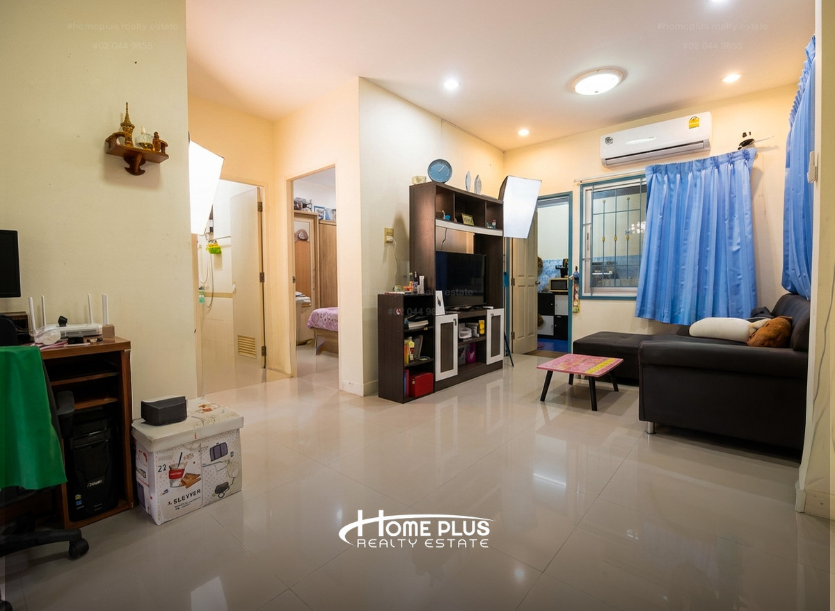 หมู่บ้านเพ็ญศิริ เพลส สุวินทวงศ์–สุวรรณภูมิ ถนนสุวินทวงศ์ 45 – รูปที่ 3