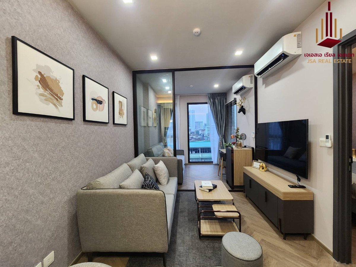 ✨ For Rent: Chapter Chula - Samyan Condo ✨ 💰 Only 35,000 THB/month ✨ For Rent: Chapter Chula - Samyan Condo ✨ 💰 Only 35,000 THB/month