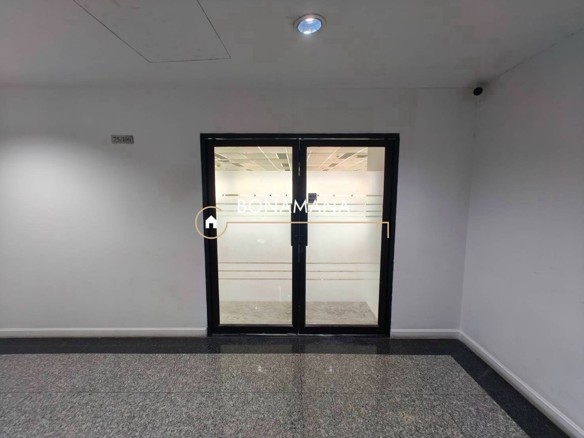 ให้เช่า พื้นที่ออฟฟิศ อโศก (MRT สุขุมวิท 550m:  BTS อโศก 650m) – รูปที่ 2