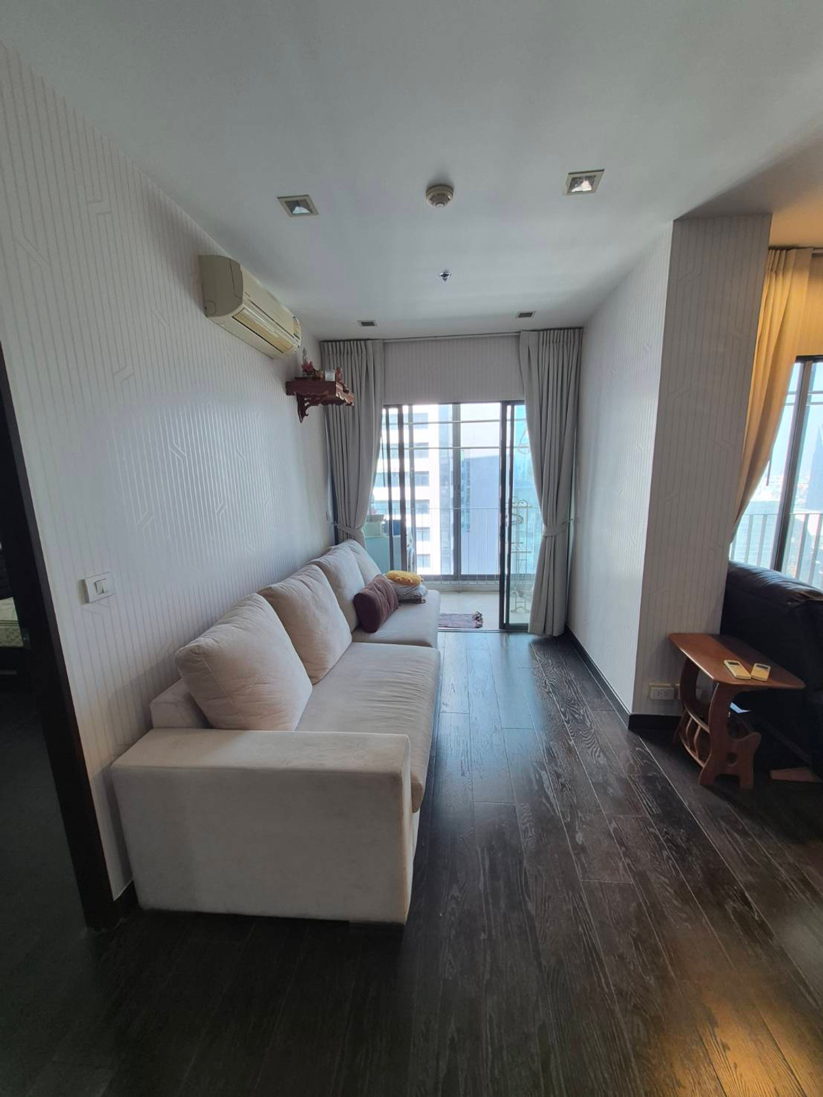HighFloor 2bed2bath1BigLiving Room , Ideo Q Phayathai 90.5 Sqm Fullyfurnish 38,000- HighFloor 2bed2bath1BigLiving Room , Ideo Q Phayathai 90.5 Sqm Fullyfurnish 38,000-