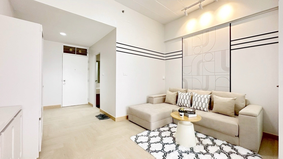 >>ฝักข้าวโพด<< สร้างบรรยากาศโรแมนติกบนชั้นสูงได้ทุกวัน ใกล้รถไฟฟ้าสายสีเหลือง , ใกล้ เดอะ มอล์ล เฟอร์ครบ ราคาสุดคุ้ม !? – รูปที่ 3
