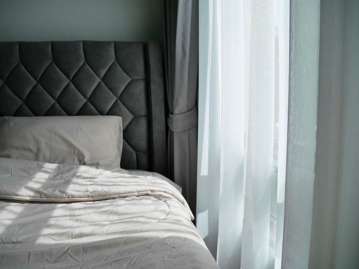🔥Really beautiful room, not fake, ready to make an appointment to see Aspire Asoke - Ratchada. – รูปที่ 2