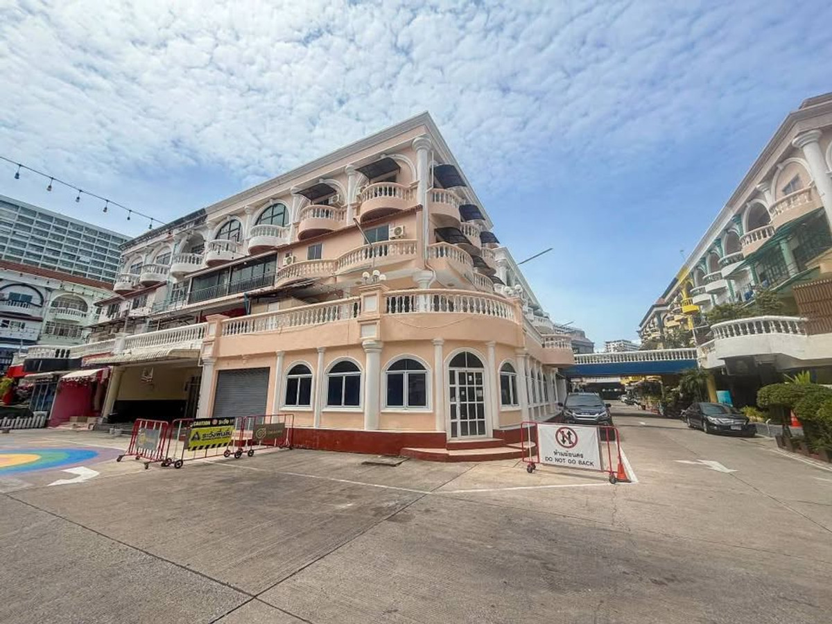 ✅อาคารพาณิชย์ ตึกหัวมุม ทำเลดี รีโนเวทแล้ว ✅ Jomtien Complex Plaza จอมเทียน คอมเพล็กซ์ พลาซ่า ✅อาคารพาณิชย์ ตึกหัวมุม ทำเลดี รีโนเวทแล้ว ✅ Jomtien Complex Plaza จอมเทียน คอมเพล็กซ์ พลาซ่า