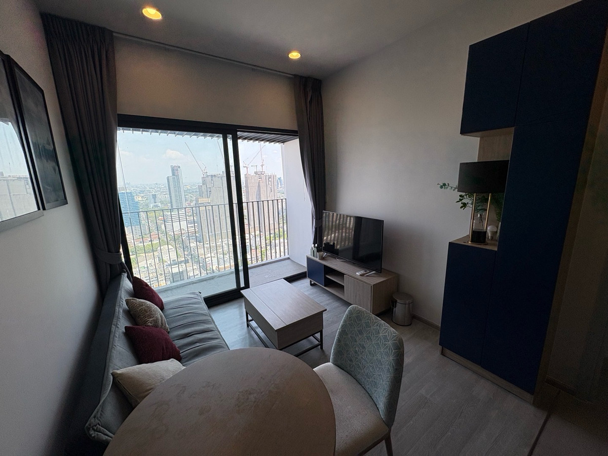 🔥Rent 2BR 2BR🔥Floor34🔥47sqm🔥32,000/month🔥 – รูปที่ 4