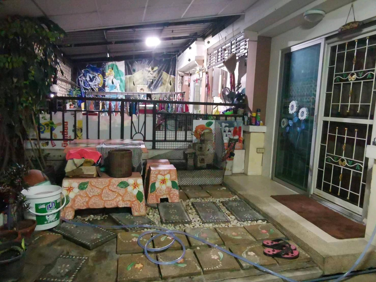 ขายบ้านทาวเฮาส์  – รูปที่ 2
