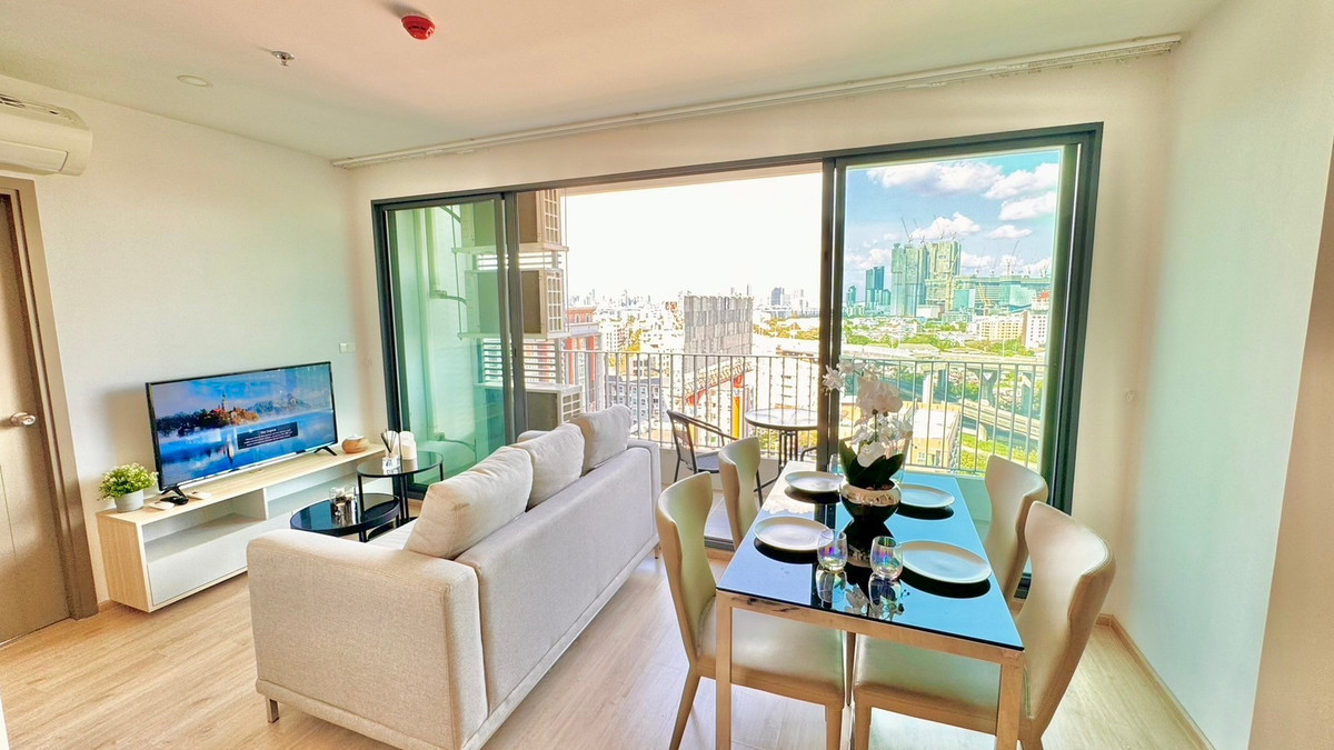 Condo for Rent: Ideo O2 Near BTS Bang Na (approx. 300 meters) Condo for Rent: Ideo O2 Near BTS Bang Na (approx. 300 meters)
