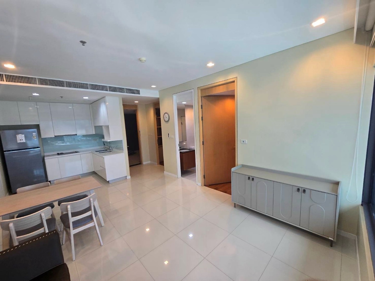 ✨ ให้เช่า 🔥 2 ห้องนอน 87 ตรม. ใจกลางเมือง ตรงข้าม One Bangkok – รูปที่ 2