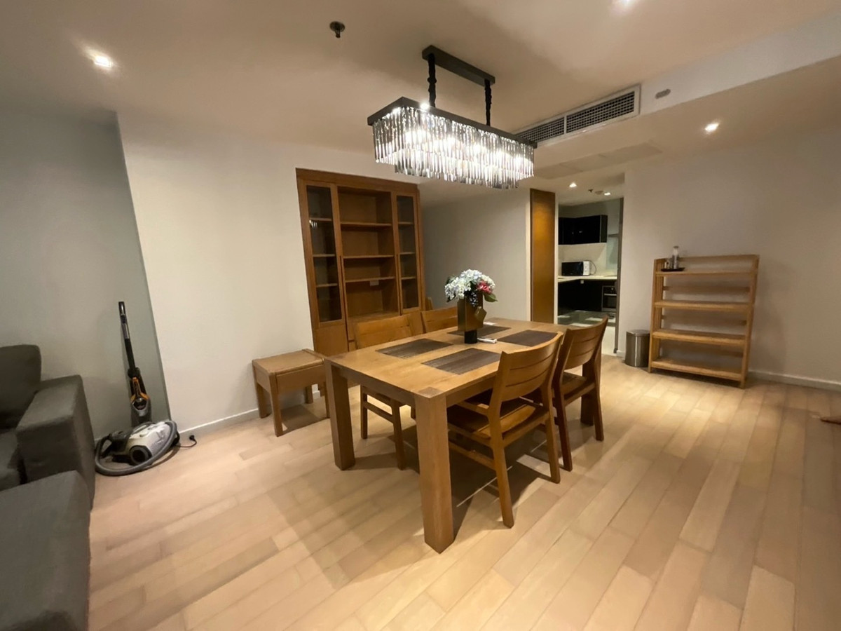 🔥Rent 2BR🔥122sqm🔥Floor25🔥80,000/month🔥 – รูปที่ 2