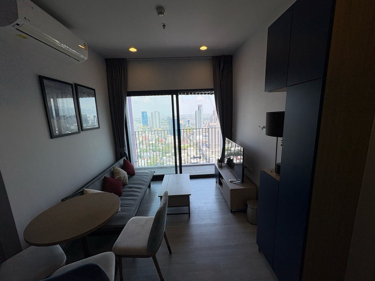 🔥Rent 2BR 2BR🔥Floor34🔥47sqm🔥32,000/month🔥 – รูปที่ 2