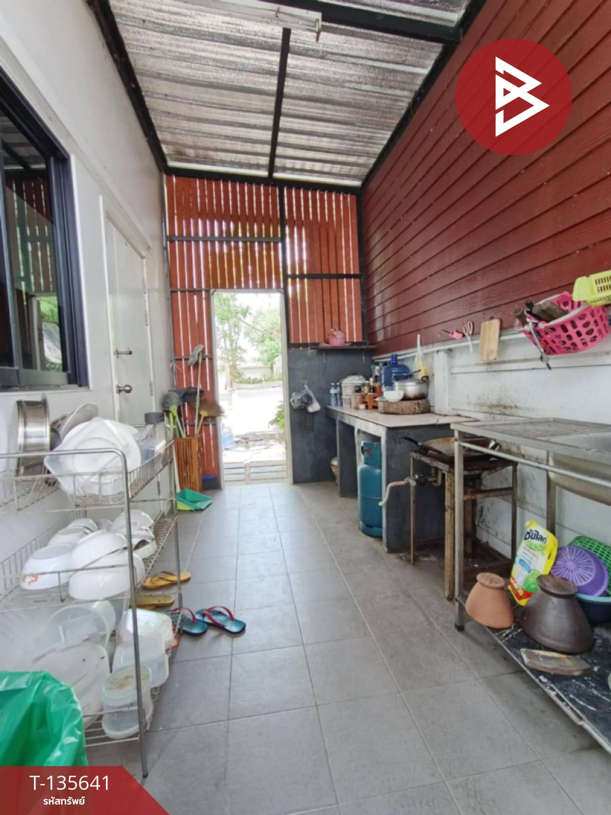 ขายบ้านแฝด หมู่บ้านเอ็มวิลเลจ บางปะกง ฉะเชิงเทรา – รูปที่ 4