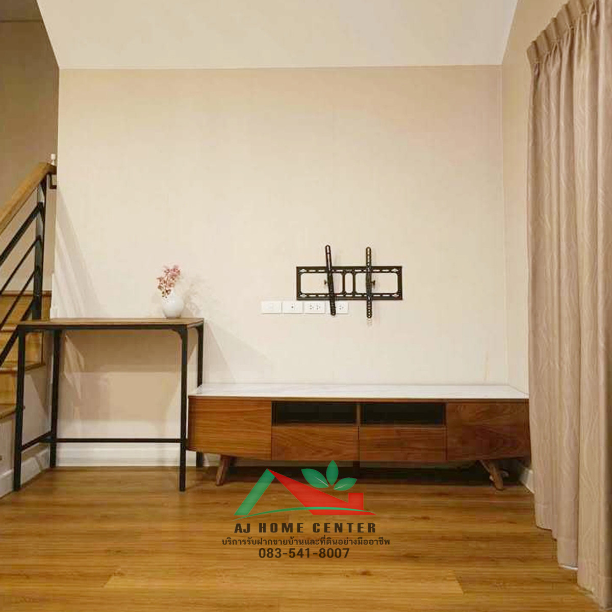 Townhouse for sale 17.7 sq m. M.V. Compound Ratchaphruek-Pinklao, location near the garden, good condition, negotiable. – รูปที่ 2