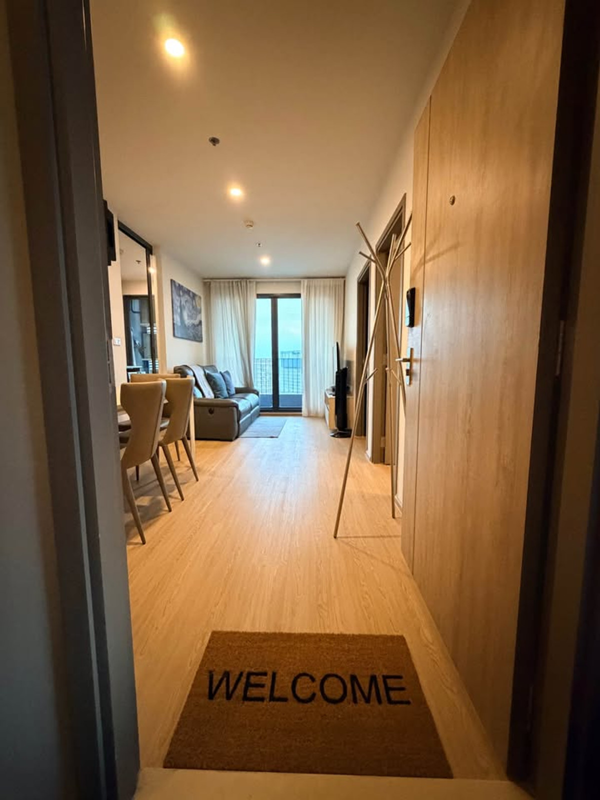 Condo for Rent: Ideo O2 Near BTS Bang Na (approx. 300 meters) Condo for Rent: Ideo O2 Near BTS Bang Na (approx. 300 meters)