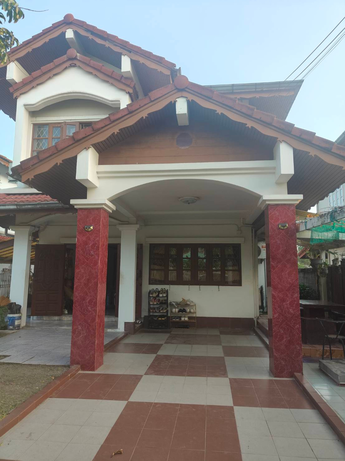 มีนบุรี กรุงเทพมหานคร บ้านเดี่ยว 2 ชั้น ทำเลทองใจกลางมีนบุรี  ดูแลอย่างดี พื้นที่กว้างขวาง ราคาดี 