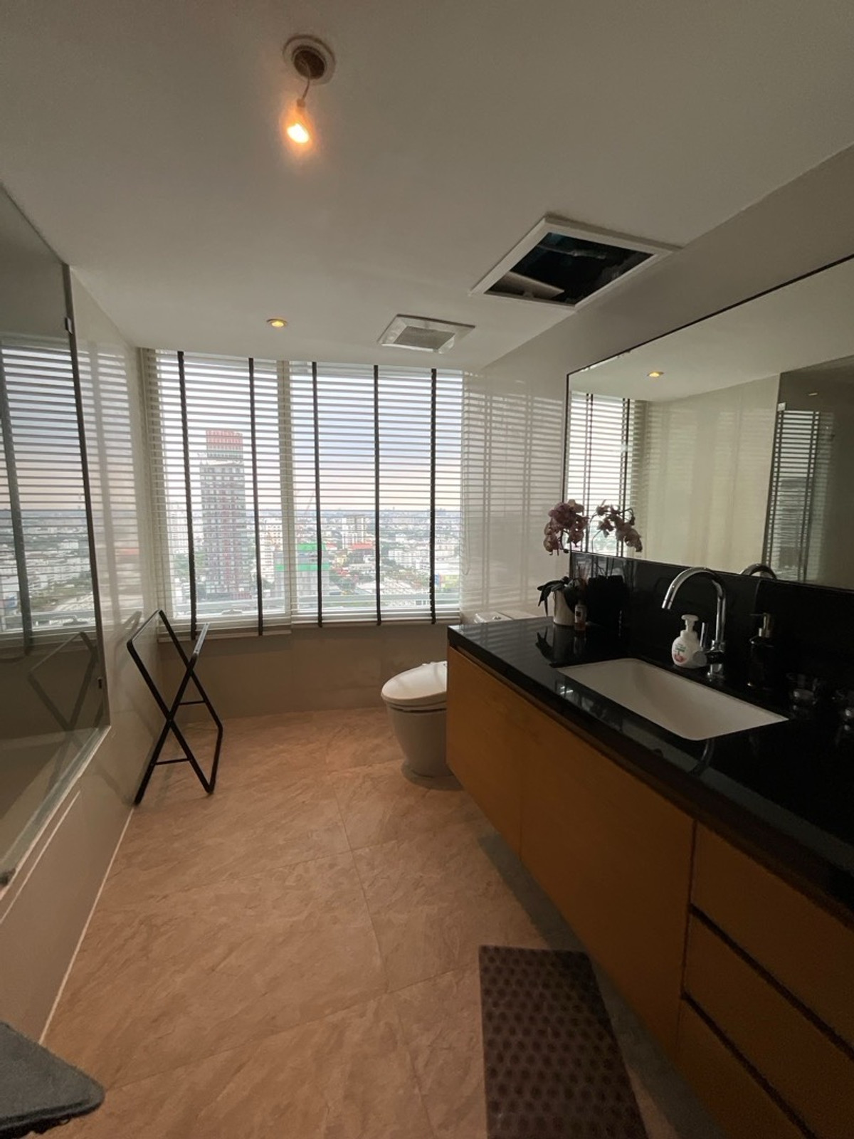 🔥Rent 2BR🔥122sqm🔥Floor25🔥80,000/month🔥 – รูปที่ 3