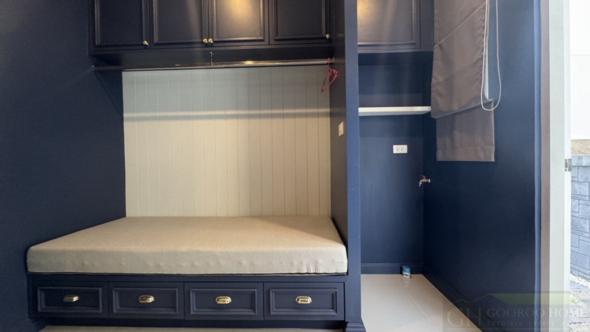 ขายถูกมาก บ้านเดี่ยว หลังมุม แกรนดิโอ เพชรเกษม 81 ตกแต่งหรู Luxury พร้อมอยู่ เนื้อที่ 60.8 ตรว 4นอน 4น้ำ สภาพสวยพร้อมเข้าอยู่ได้ทันที – รูปที่ 3