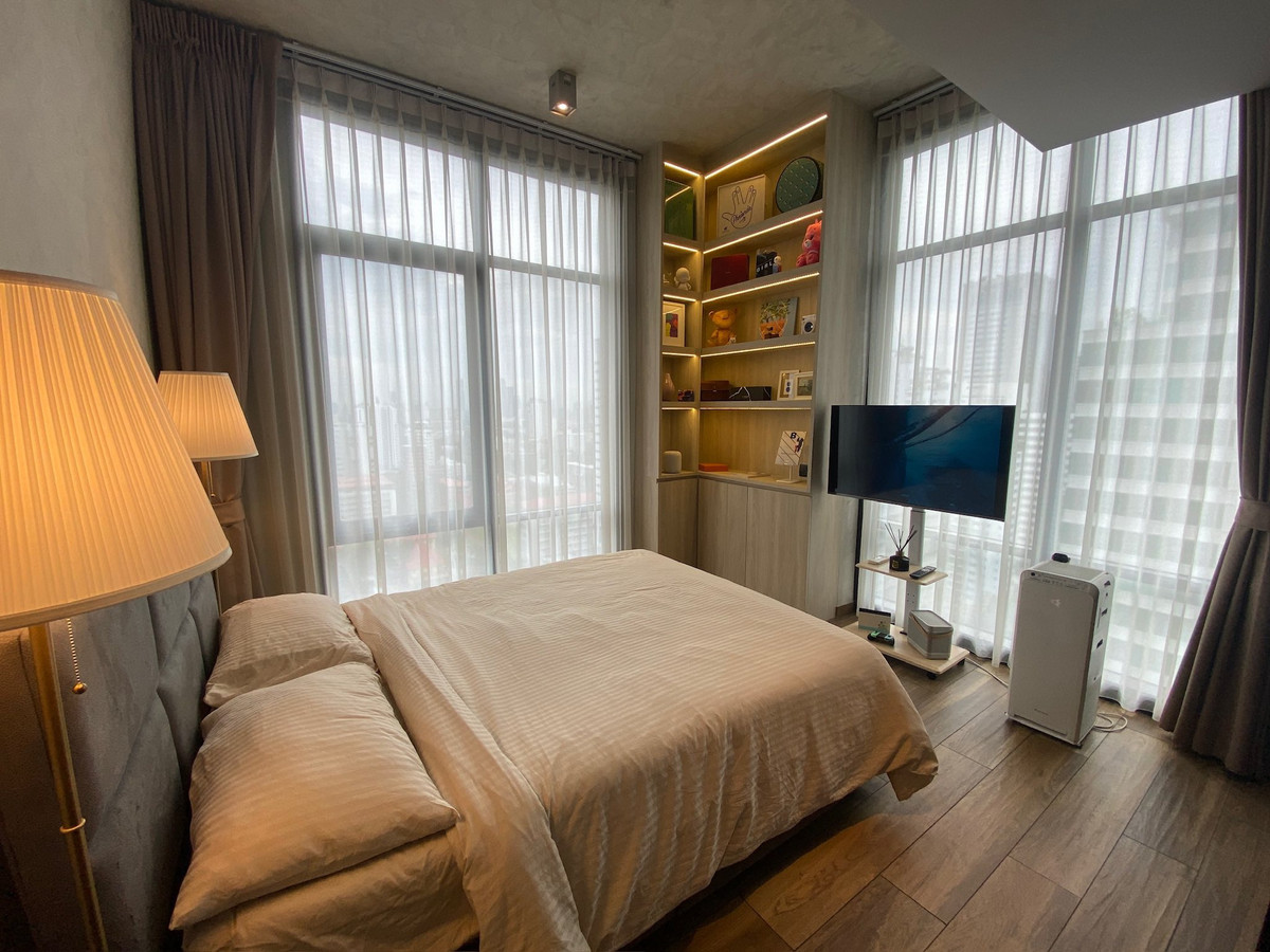For Rent The Lofts Asoke โดย Raimon Land Condo – รูปที่ 2