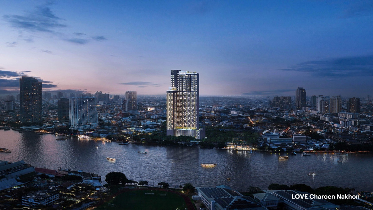 ( sells himself) 2 Bed Fully Furnished, Rare & Hottest in the LOVE Charoen Nakhon project (VVIP price, best in the market) ( sells himself) 2 Bed Fully Furnished, Rare & Hottest in the LOVE Charoen Nakhon project (VVIP price, best in the market)