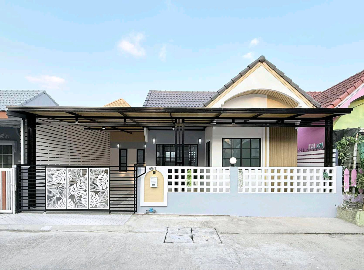ขายบ้านแฝด 1 ชั้น หมู่บ้านนันทวัน 4 เลียบวารี 53 โคกแฝด หนองจอกศูนย์สุขภาพกทม คลินิกเวชกรรม สำนักงานขนส่ง 4 ตลาดหนองจอกนิคมอุตสาหกรรมลาดกระบังโรงเรียนวัด มัธยมหนองจอก ตลาดหนองจอก ตลาดมีนบุรี