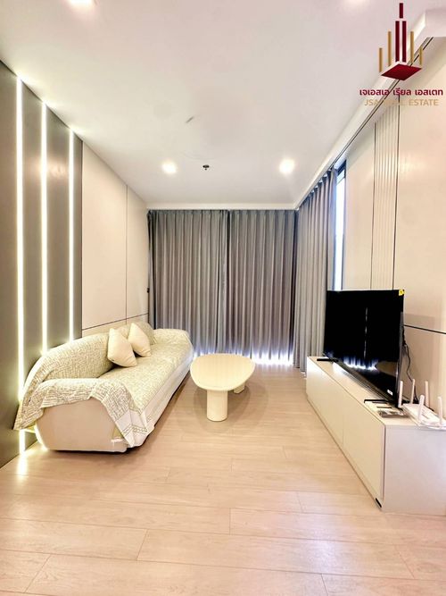 ✨ For Rent: One9Five Asoke - Rama 9 Condo ✨ 💰 Only 70,000 THB/month