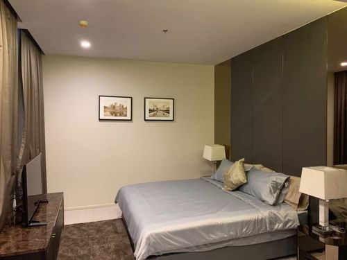 For Rent Condo Noble Ploenchit Fully Furnished (S15-13992)