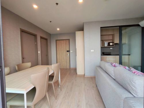 Condo for Rent: Ideo O2 Near BTS Bang Na (approx. 300 meters)