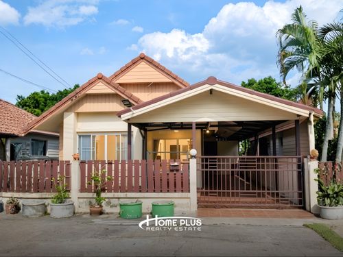 Pensiri Place Village Suwinthawong–Suvarnabhumi Suwinthawong Road 45
