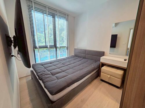 PFD-07825 For rent, Nue Noble Center Bang Na (New Noble Center Bangna), next to Central Bangna 