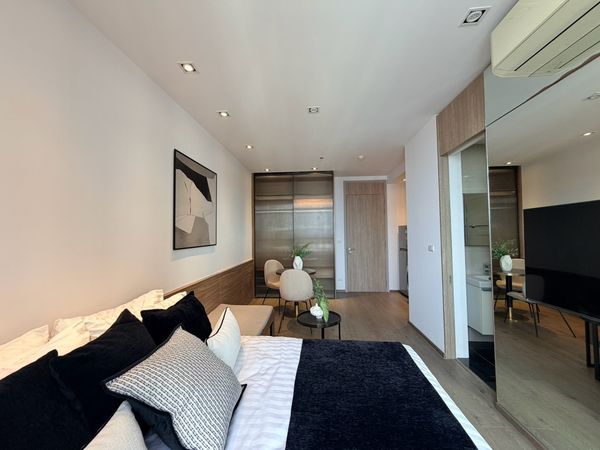 🔥Ready to Move in 🔥 Park Origin Phromphong (Park 24)