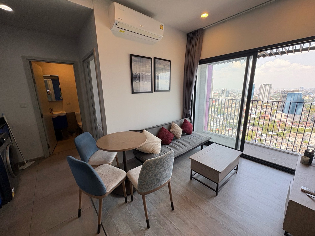 🔥Rent 2BR 2BR🔥Floor34🔥47sqm🔥32,000/month🔥