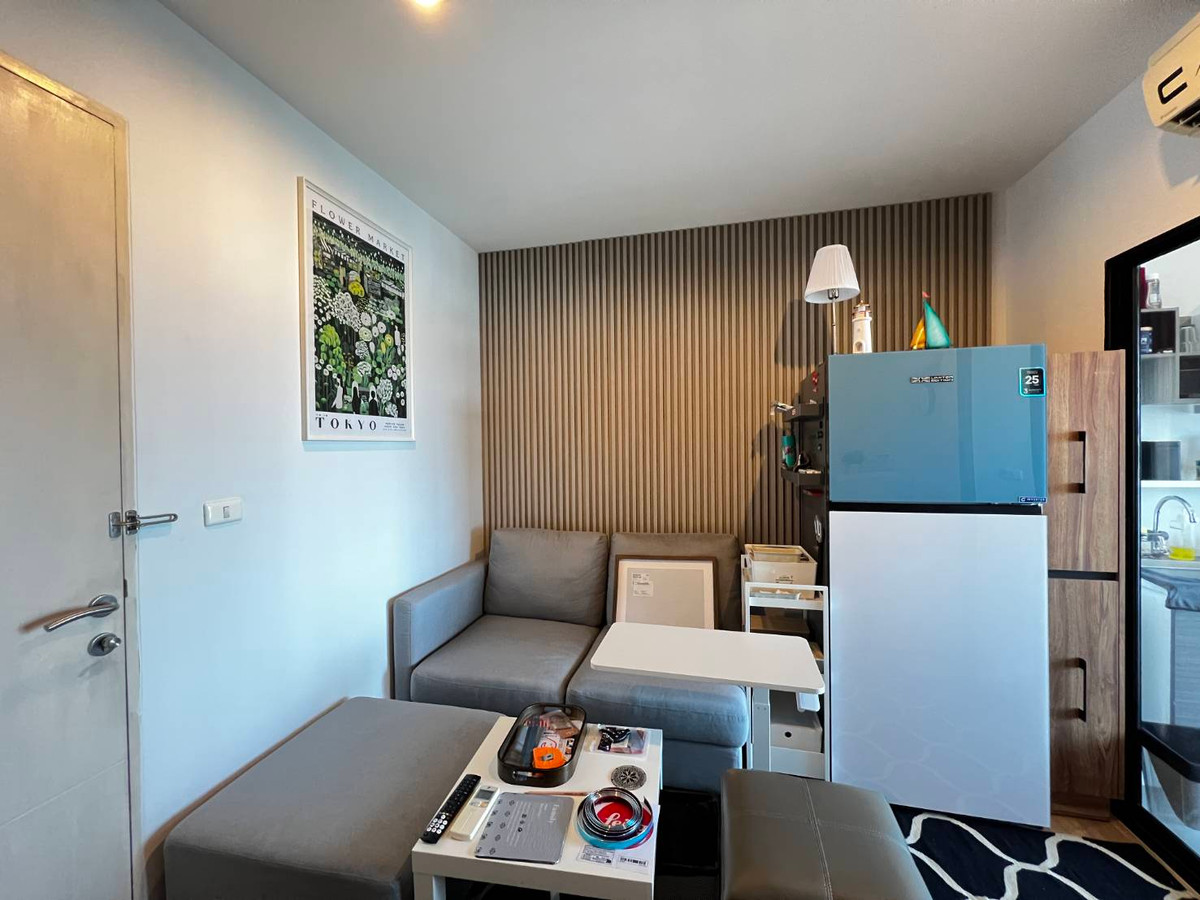ห้องแต่งสวยครบชั้นสูง เฟอร์ฯครบ⭐Niche Mono Ratchavipha (นิช โมโน รัชวิภา) – รูปที่ 4
