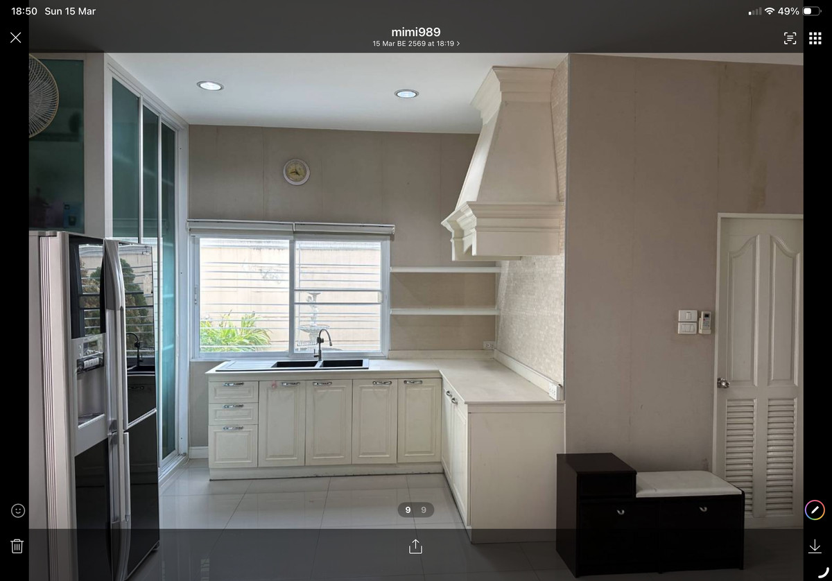 ทาว์นโฮมห้องหัวมุม มีพื้นที่จัดสวน 4ชั้น – รูปที่ 2