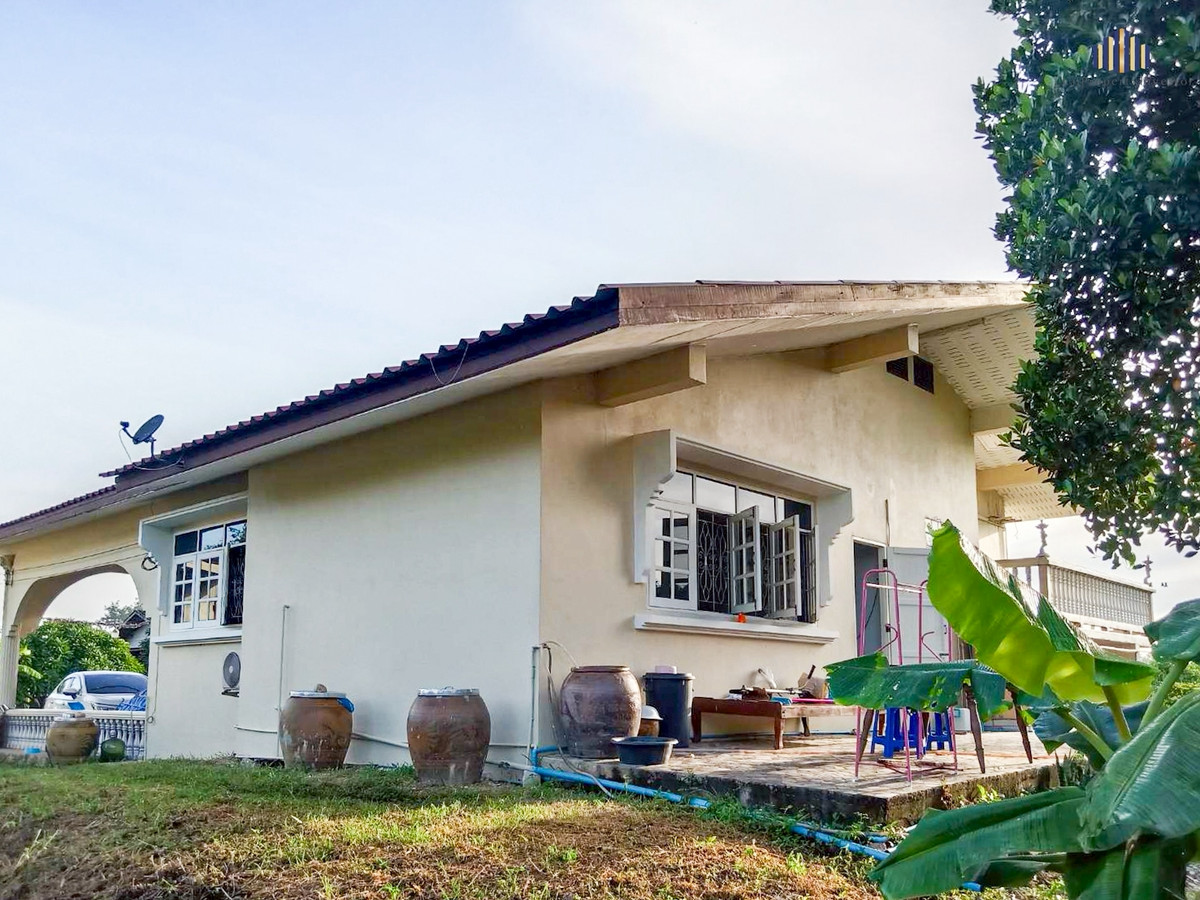 Ready-to-Move-In Single House at the End of a Private Alley – Spacious Plot in Hua Samrong, Plaeng Yao, Chachoengsao – รูปที่ 3
