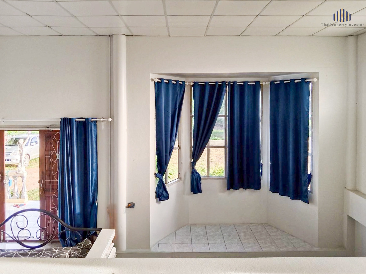 Ready-to-Move-In Single House at the End of a Private Alley – Spacious Plot in Hua Samrong, Plaeng Yao, Chachoengsao – รูปที่ 4