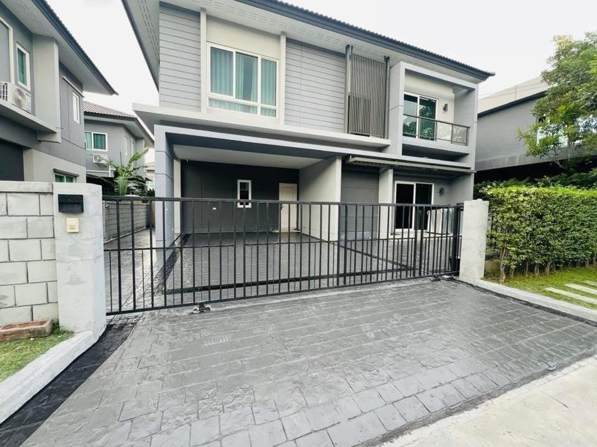 🏡 House for Rent at Centro Bangna–Wongwaen, Beautiful family home, Fully furnished ✨ 🏡 House for Rent at Centro Bangna–Wongwaen, Beautiful family home, Fully furnished ✨