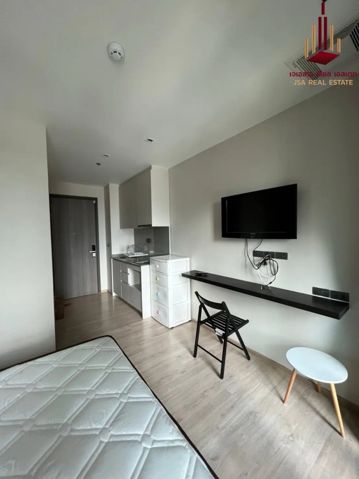 Whizdom Station Ratchada – Thapra 💥 Always rented, suitable for investment.