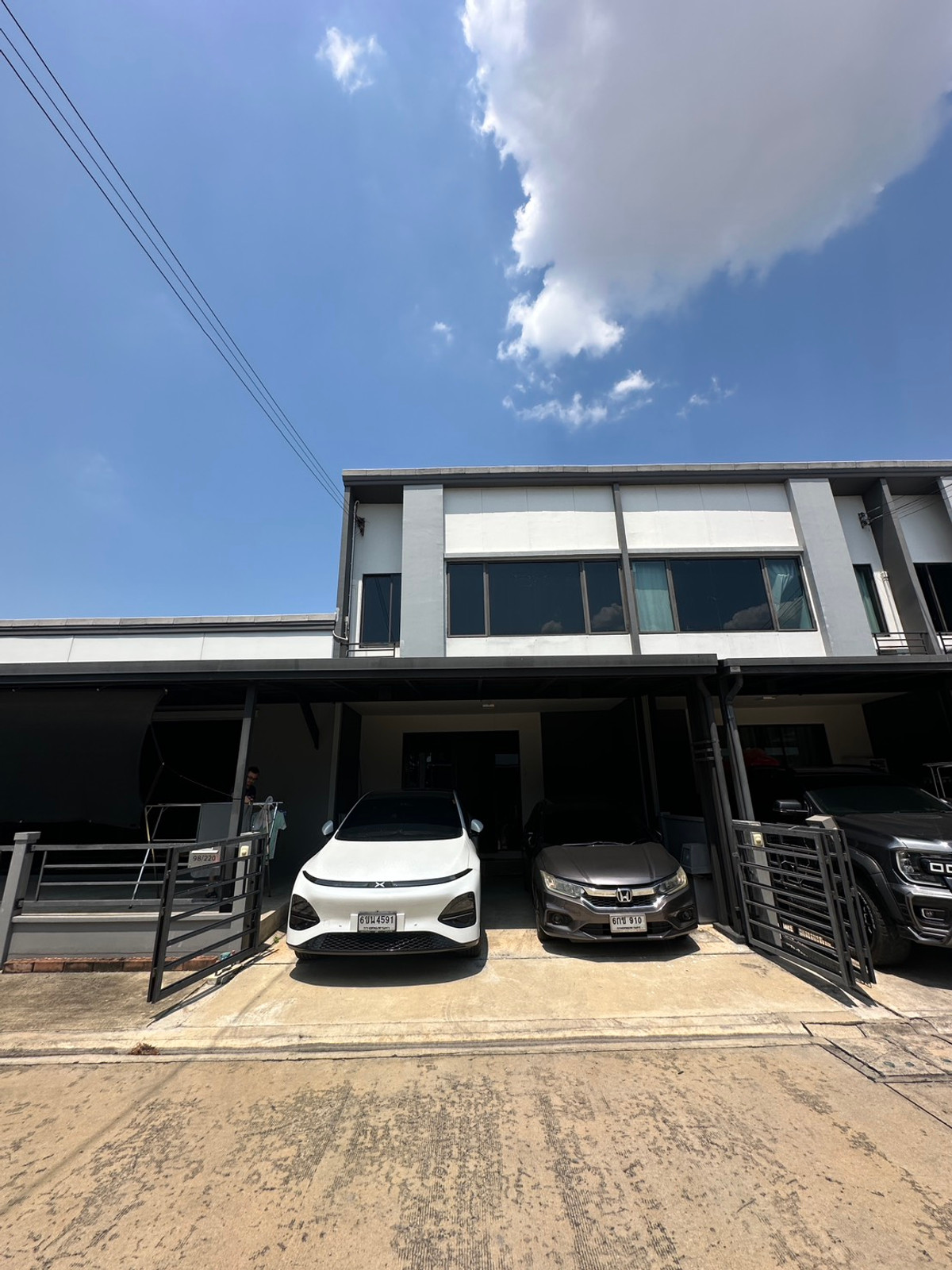 Townhome Pleno Bangna - Wongwaen Townhome Pleno Bangna - Wongwaen