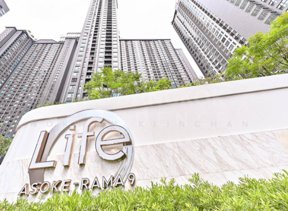 ✨ For Sale: Life Asoke - Rama 9✨ Special Only 3,899,000 THB✨ ✨ For Sale: Life Asoke - Rama 9✨ Special Only 3,899,000 THB✨