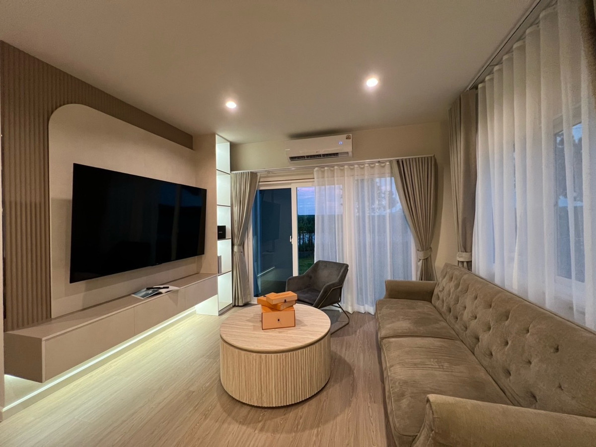 🔥New house for rent🔥Just finished renovating🔥80 sq m.🔥244 sq m.🔥130,000/month🔥Saransiri Chatuchot🔥 🔥New house for rent🔥Just finished renovating🔥80 sq m.🔥244 sq m.🔥130,000/month🔥Saransiri Chatuchot🔥