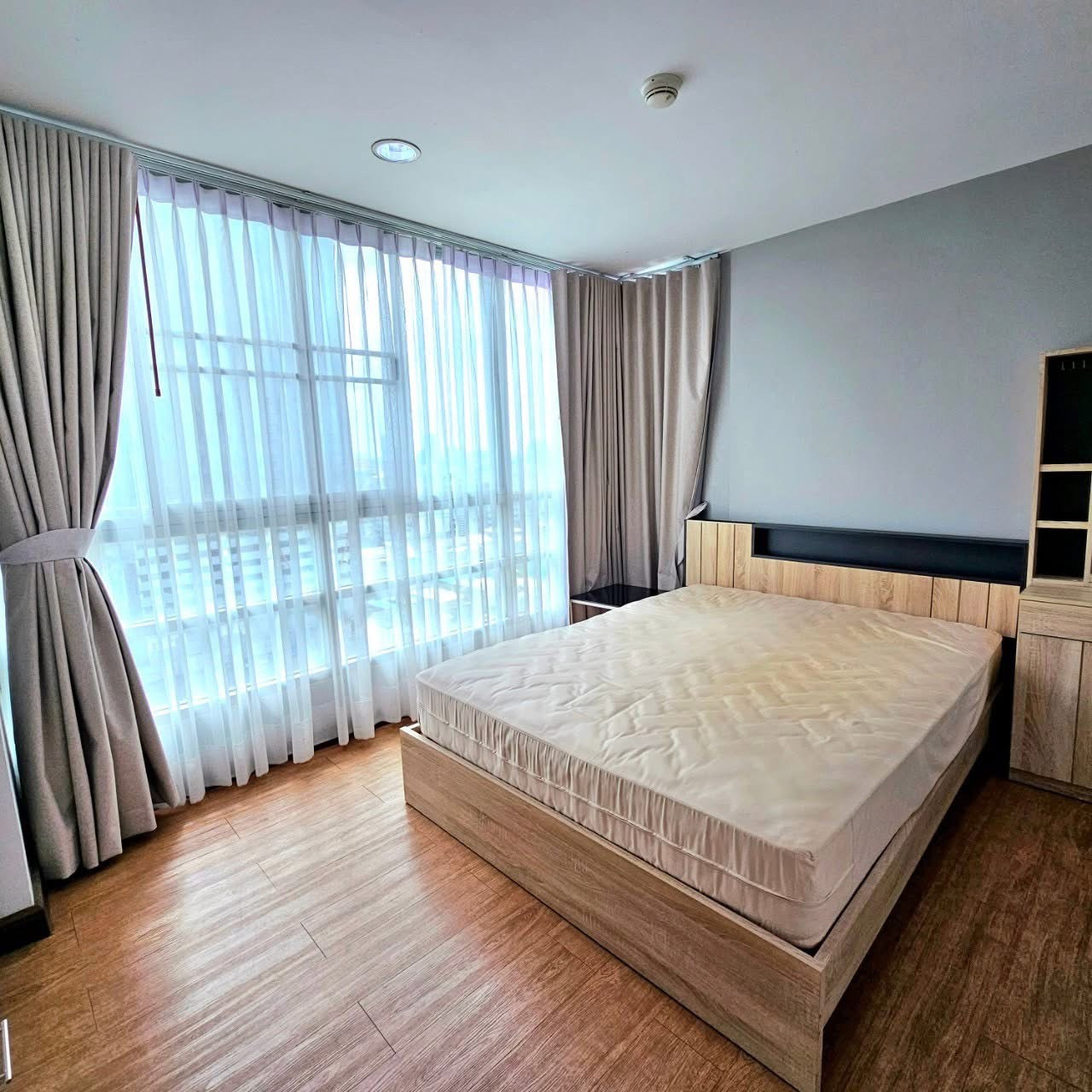 ★ Baan Pathumwan ★ 46 sq m., 12th floor (2 bedroom, 1 bathroom), ★ near BTS Phaya Thai ★ near Siam Paragon, Siam Square, MBK ★ Many amenities ★ Complete electrical appliances ★ Baan Pathumwan ★ 46 sq m., 12th floor (2 bedroom, 1 bathroom), ★ near BTS Phaya Thai ★ near Siam Paragon, Siam Square, MBK ★ Many amenities ★ Complete electrical appliances