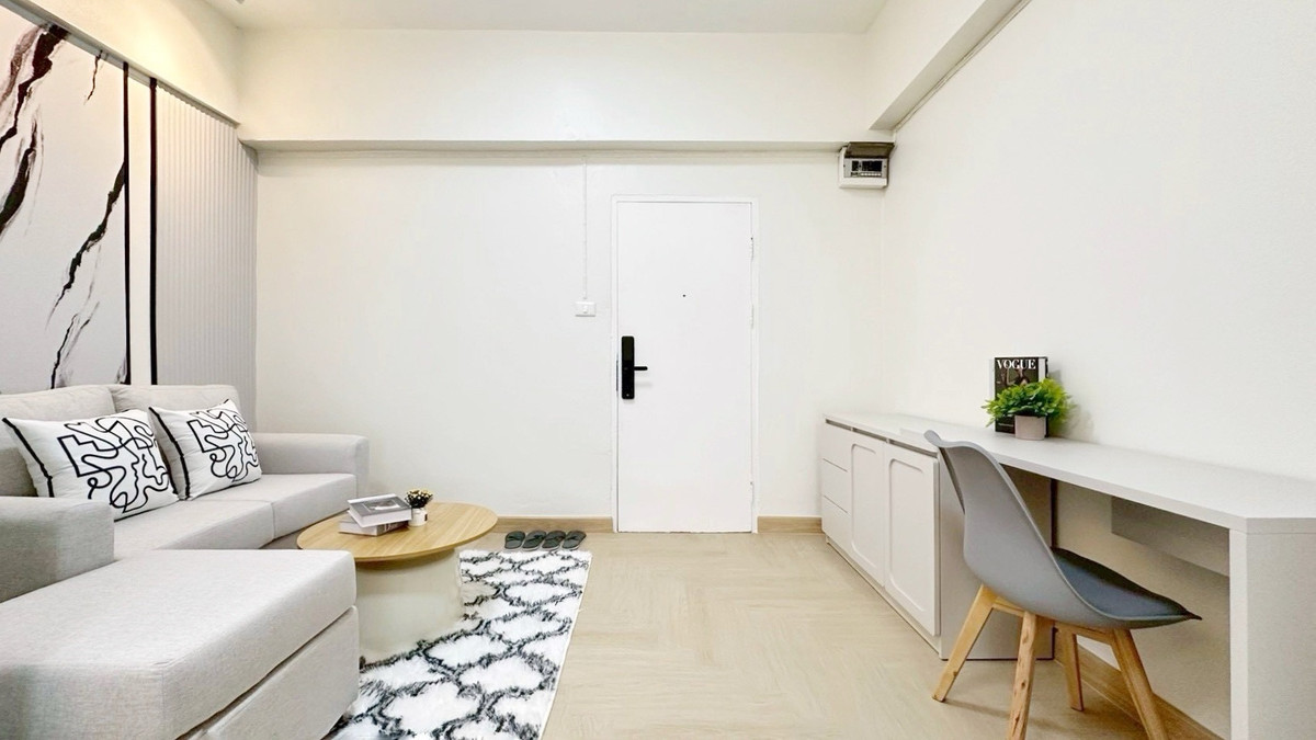 >>รีเจ้นท์ รัชดาทาวเวอร์<< ห้องสวย บนทำเลทองอย่างรัชดา !? ใกล้ MRTสุทธิสาร และ MRTห้วยขวาง ใกล้ห้างเซ็นทรัลพระราม9 เฟอร์ครบ พร้อมอยู่ รีบมีก่อนโดนตัดหน้านะ  – รูปที่ 4