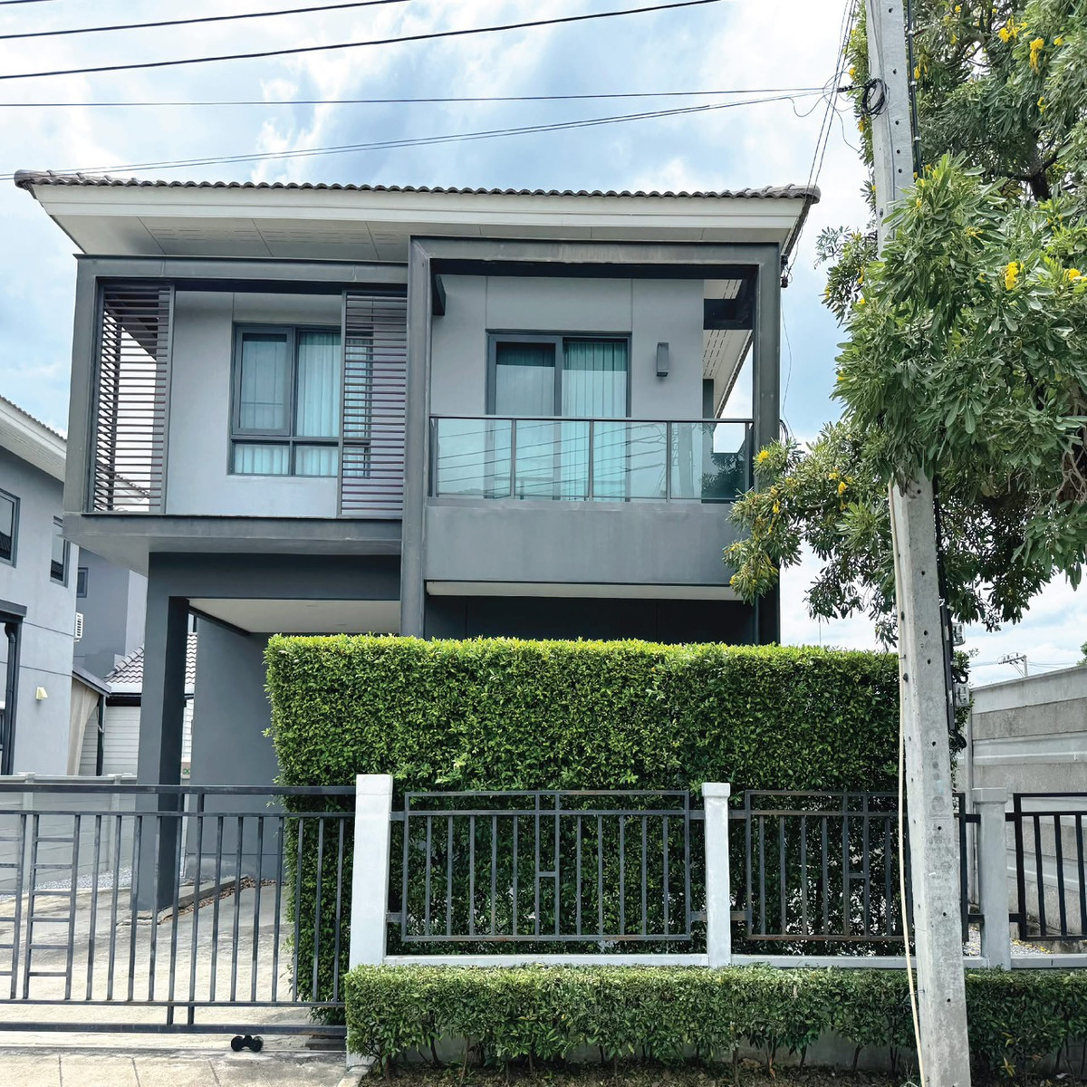 [ขาย 6.1M] Centro ราชพฤกษ์-แจ้งวัฒนะ | 3 นอน 154 ตรม. บ้านสวย สภาพใหม่ พร้อมอยู่