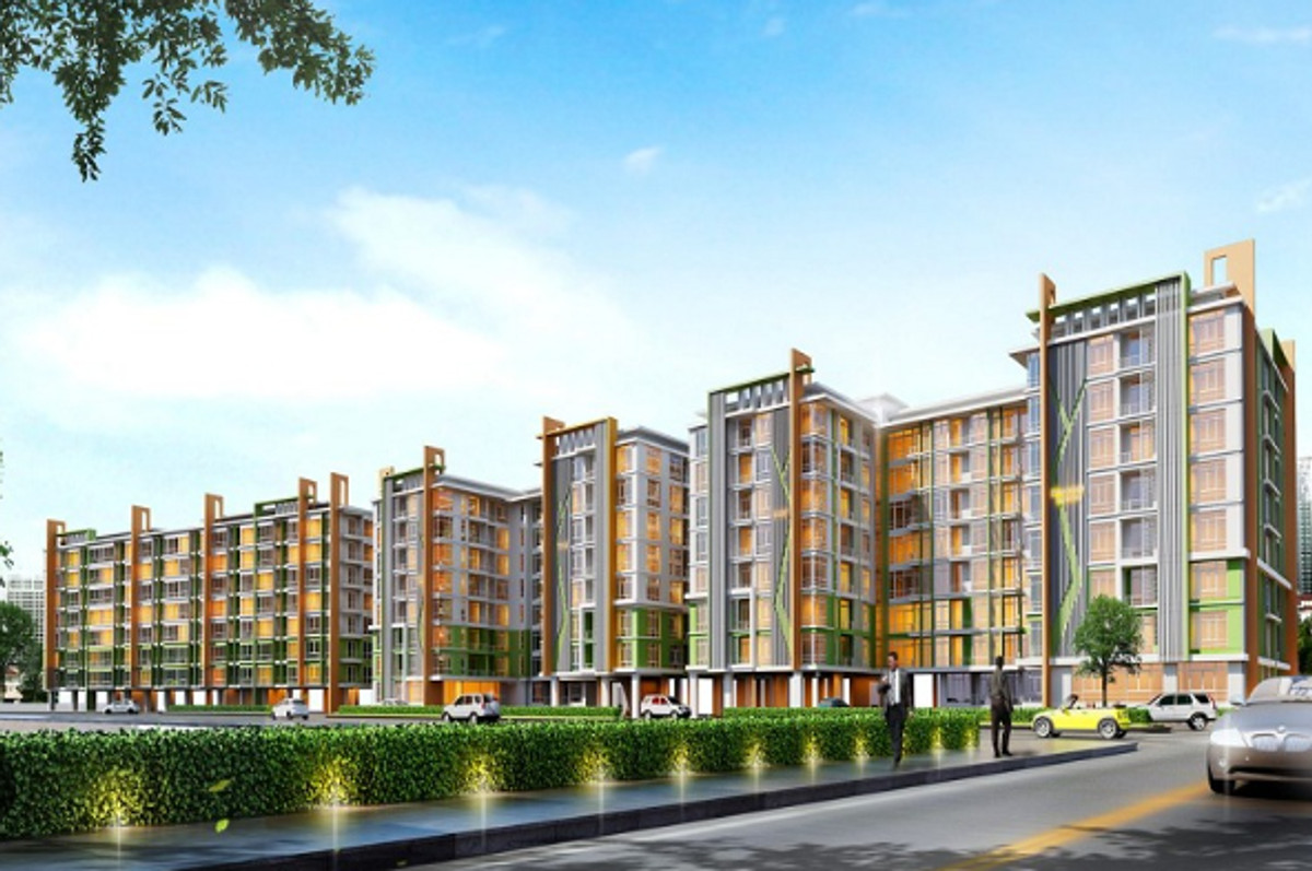 ✨ For Sale: Emerald Residence Ratchada✨ Best Only 2,740,000 THB✨