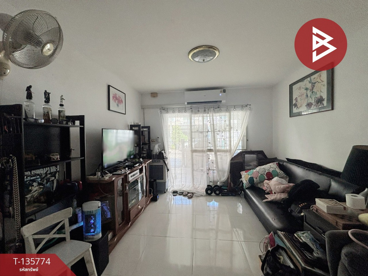 ขายทาวน์เฮ้าส์ หมู่บ้านนิรันดร์ วิลล์ ศรีนครินทร์ บางพลี สมุทรปราการ – รูปที่ 3