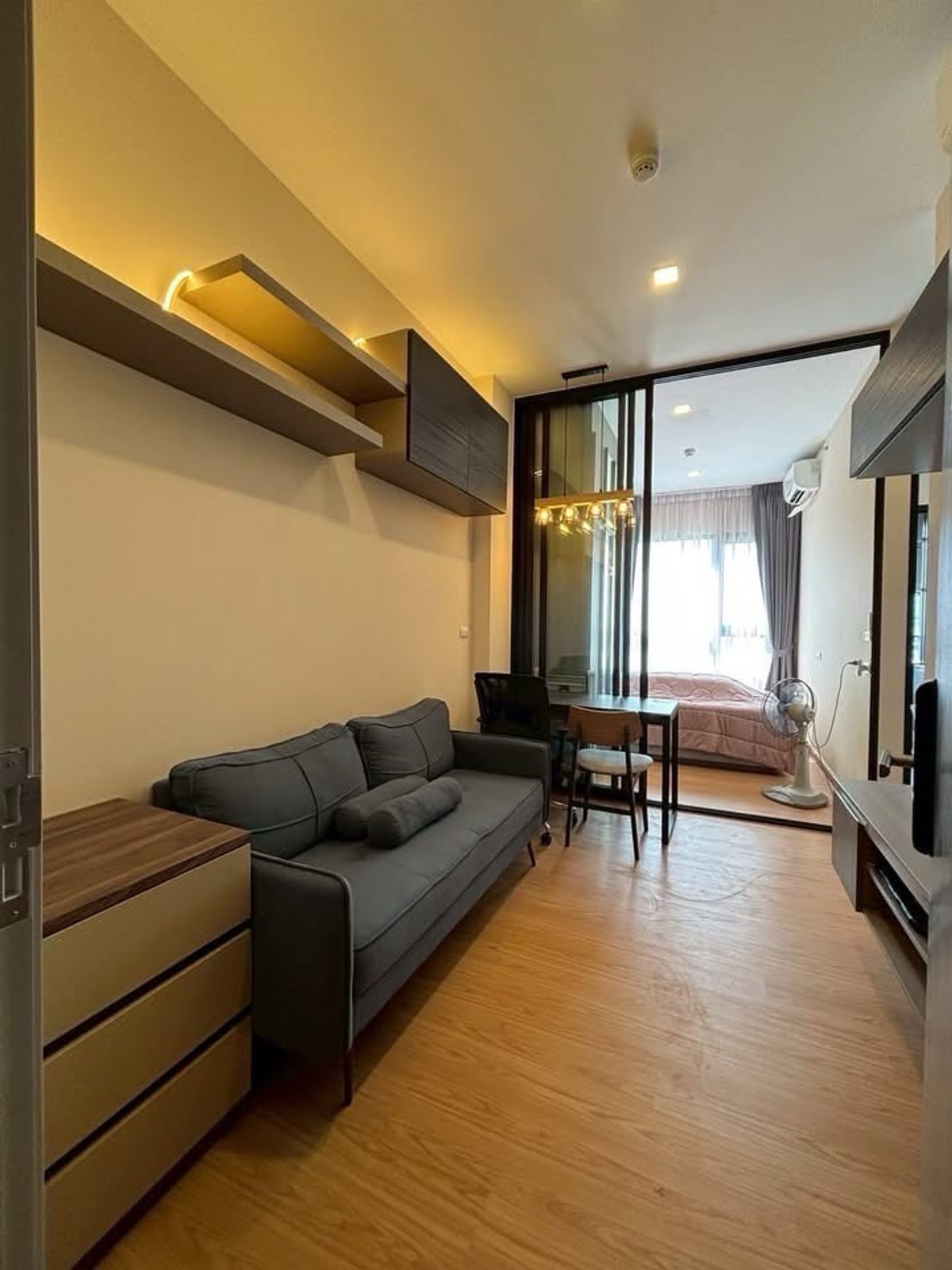 ให้เช่า Knightsbridge Prime Onnut 