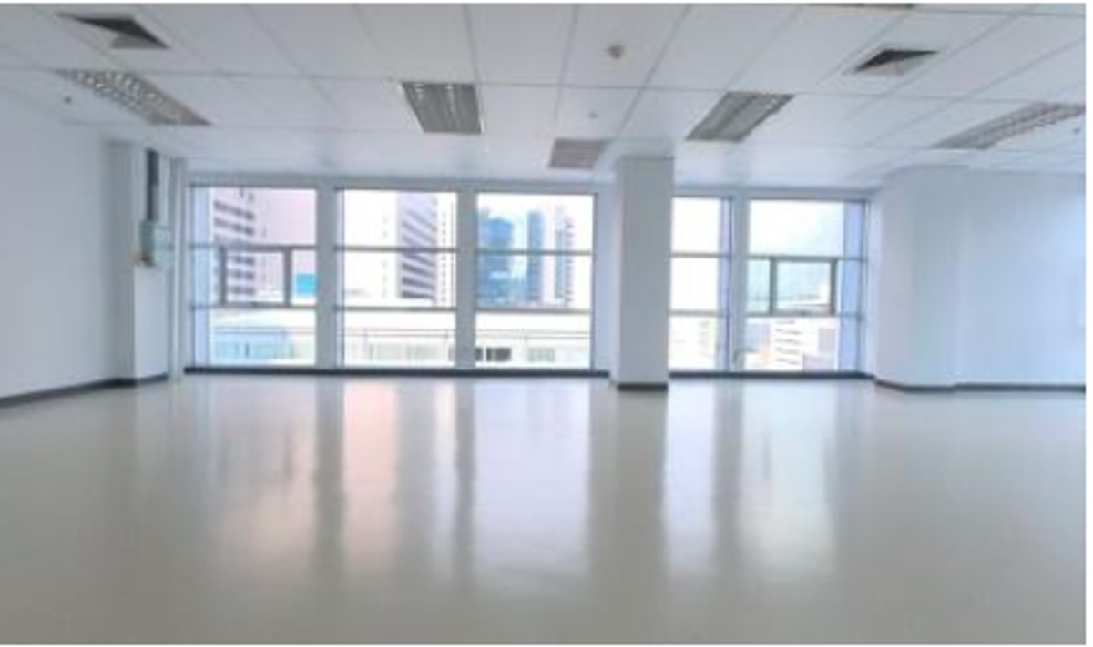 Rent Office Connect BTS Saladang + MRT Silom, Air Spilt Type No Working Limit – รูปที่ 2