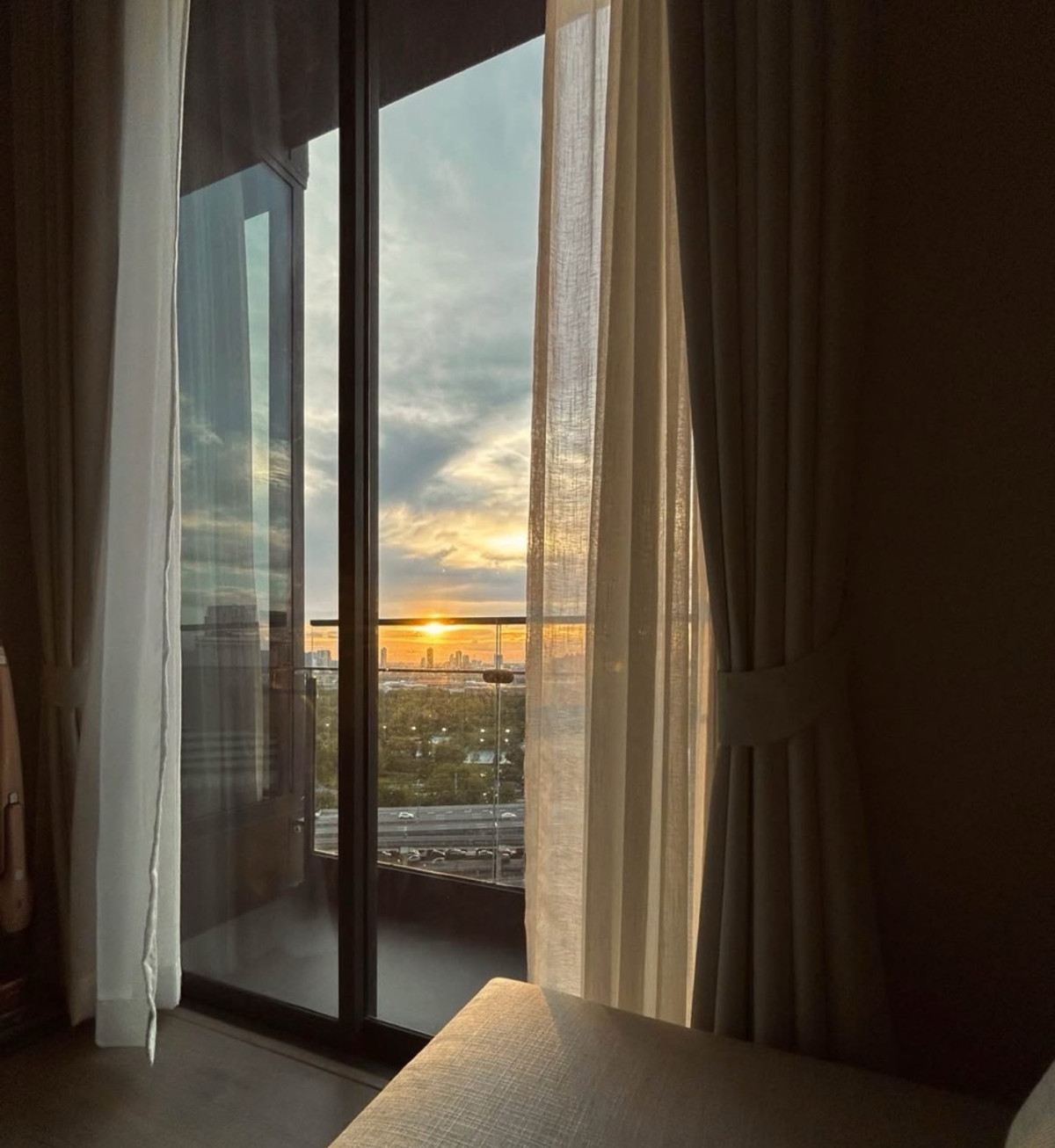 For Rent 📍The crest park Residence 🛀1 bed 📞0639399665 – รูปที่ 2