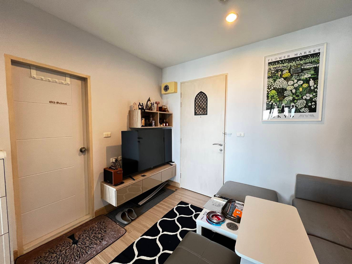 ห้องแต่งสวยครบชั้นสูง เฟอร์ฯครบ⭐Niche Mono Ratchavipha (นิช โมโน รัชวิภา) – รูปที่ 2