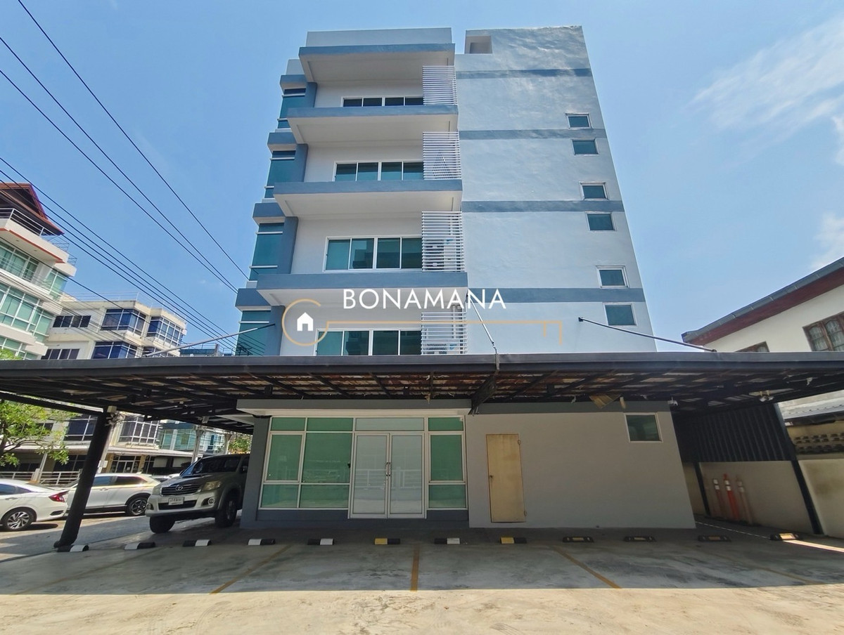 ขาย/ให้เช่าตึก ออฟฟิศ/โชว์รูม นวลจันทร์ – รูปที่ 2