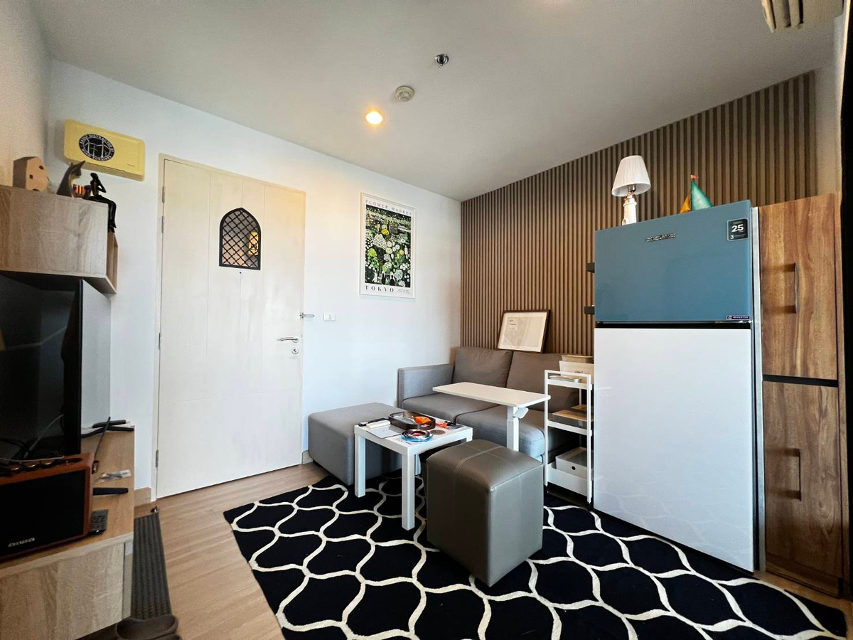 ห้องแต่งสวยครบชั้นสูง เฟอร์ฯครบ⭐Niche Mono Ratchavipha (นิช โมโน รัชวิภา) – รูปที่ 3